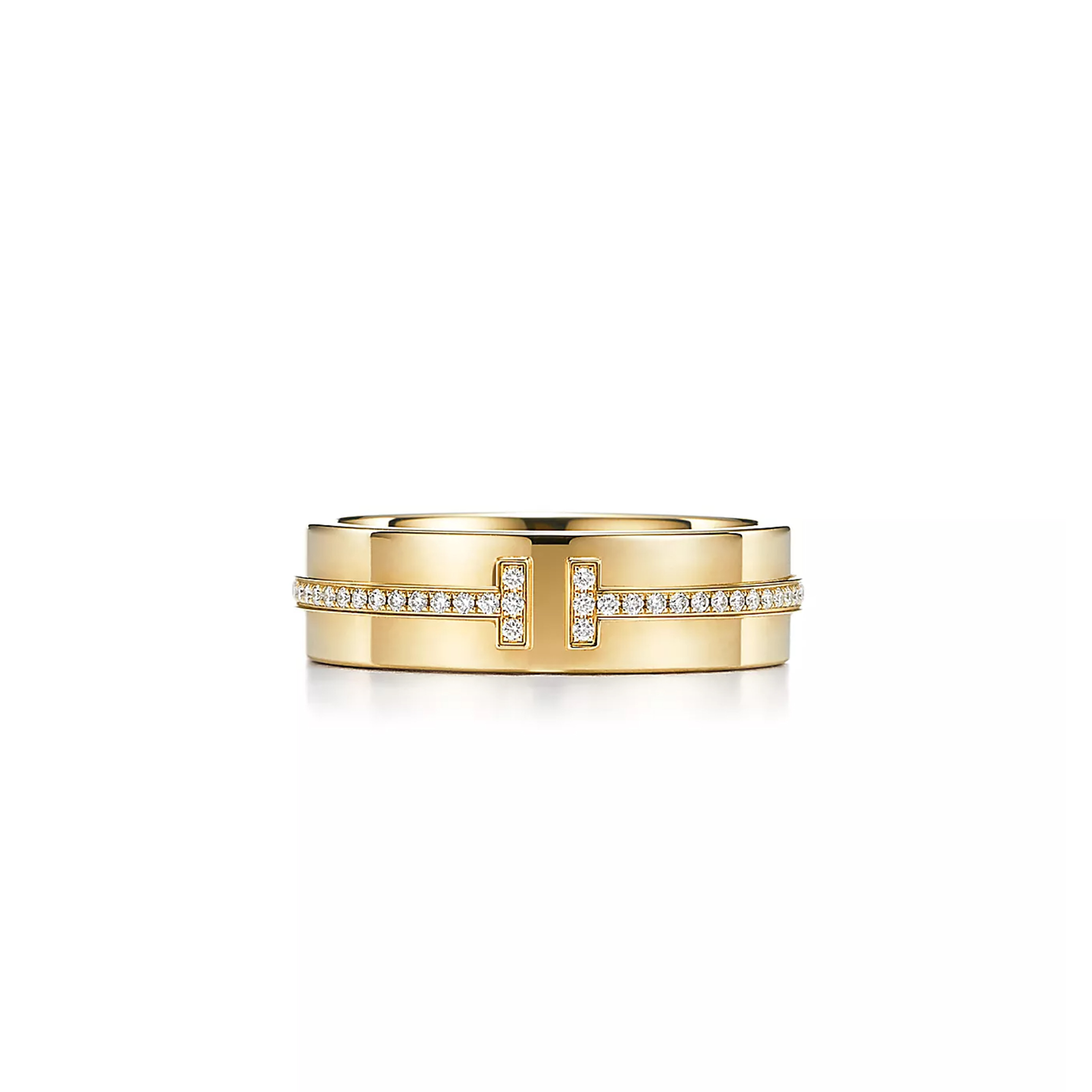 TIFFANY T WIDE DIAMOND RING 60150853 TIFFANY T WIDE DIAMOND RING 60150853